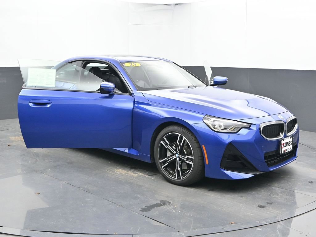 Used 2026 BMW 230i Coupe RWD image 51