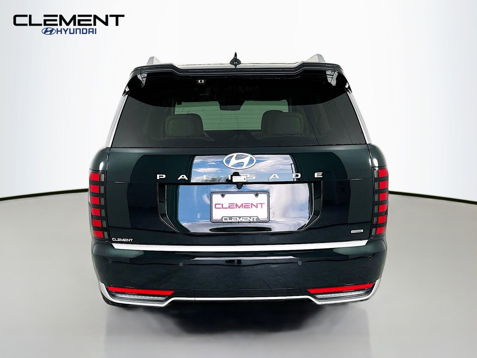 New 2026 Hyundai Palisade Calligraphy image 7