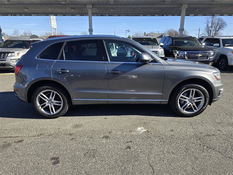 Used 2015 Audi Q5 2.0T Premium Plus AWD/4WD image 9