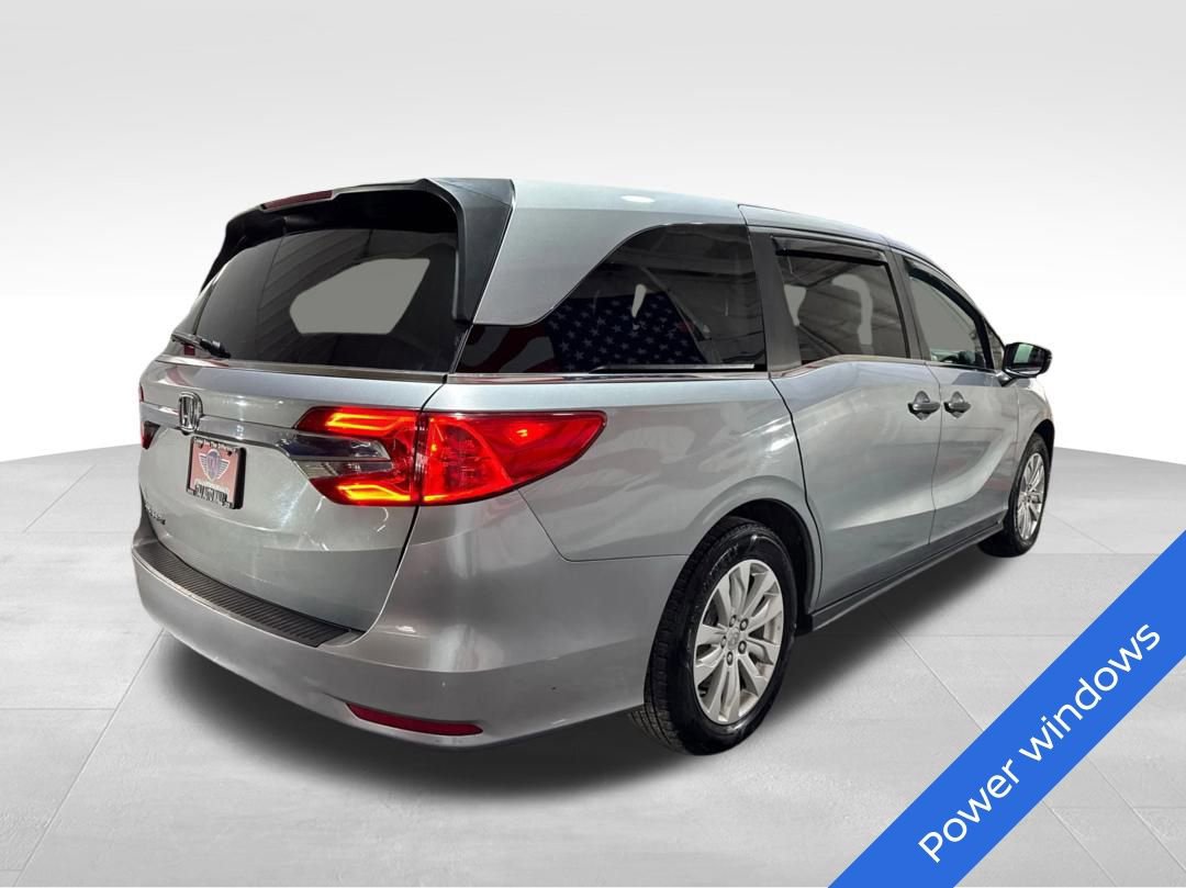 Used 2018 Honda Odyssey LX image 5