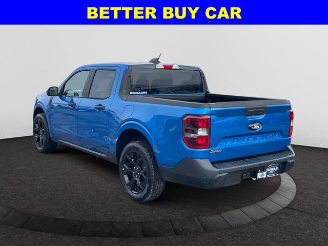 New 2025 Ford Maverick XLT w/ Black Appearance Package image 3