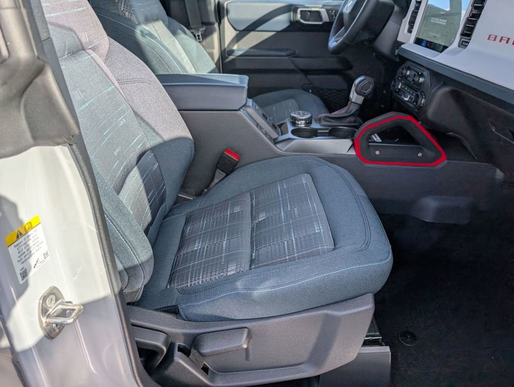 New 2026 Ford Bronco Heritage Edition image 45