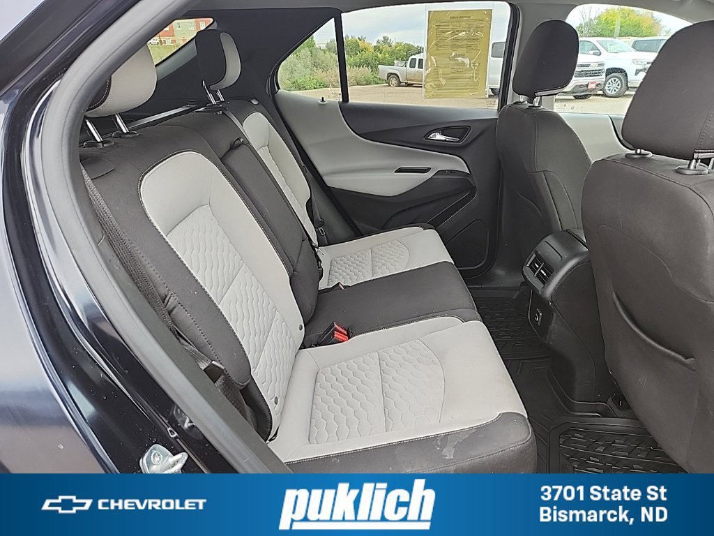 Used 2020 Chevrolet Equinox LT w/ Driver Convenience Package AWD/4WD image 45