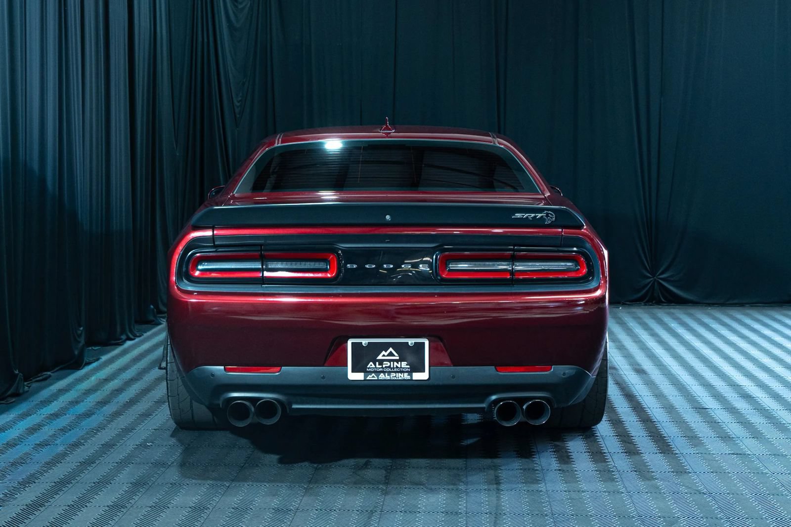 Used 2019 Dodge Challenger SRT Hellcat w/ Widebody Package RWD image 6