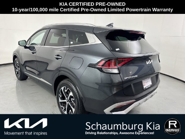 Certified 2024 Kia Sportage EX AWD/4WD image 29