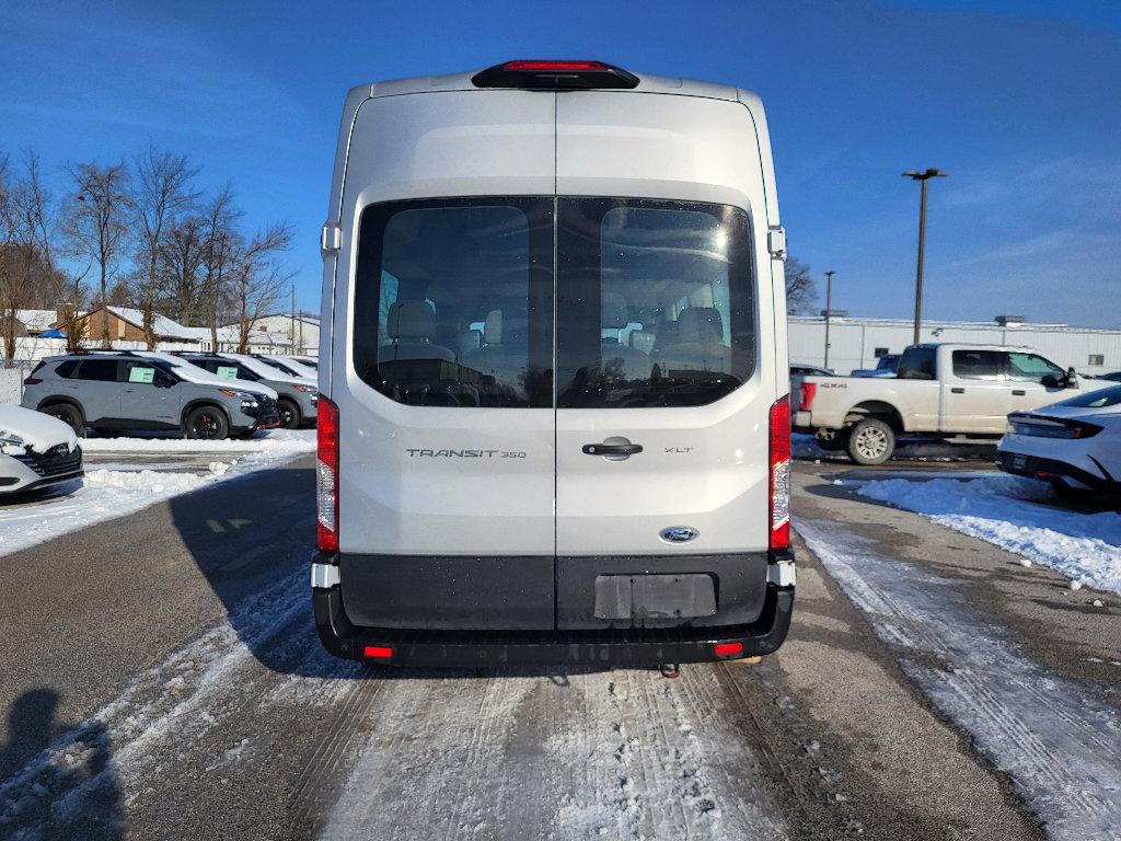 Used 2021 Ford Transit 350 XLT image 11