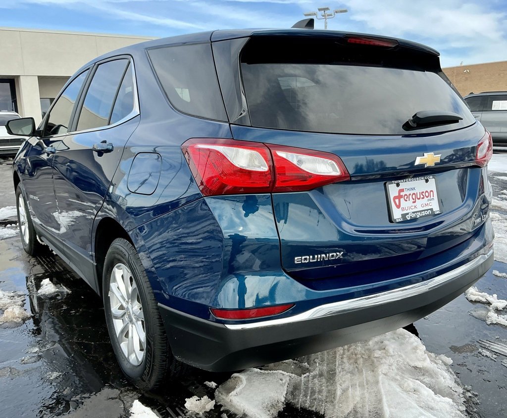 Used 2021 Chevrolet Equinox LT image 13