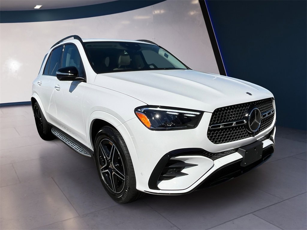 Certified 2025 Mercedes-Benz GLE 450e 4MATIC image 7