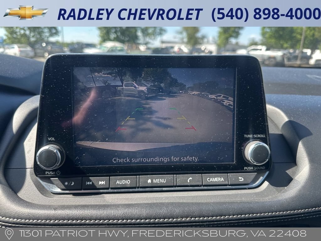 Used 2024 Nissan Rogue SV AWD/4WD image 21