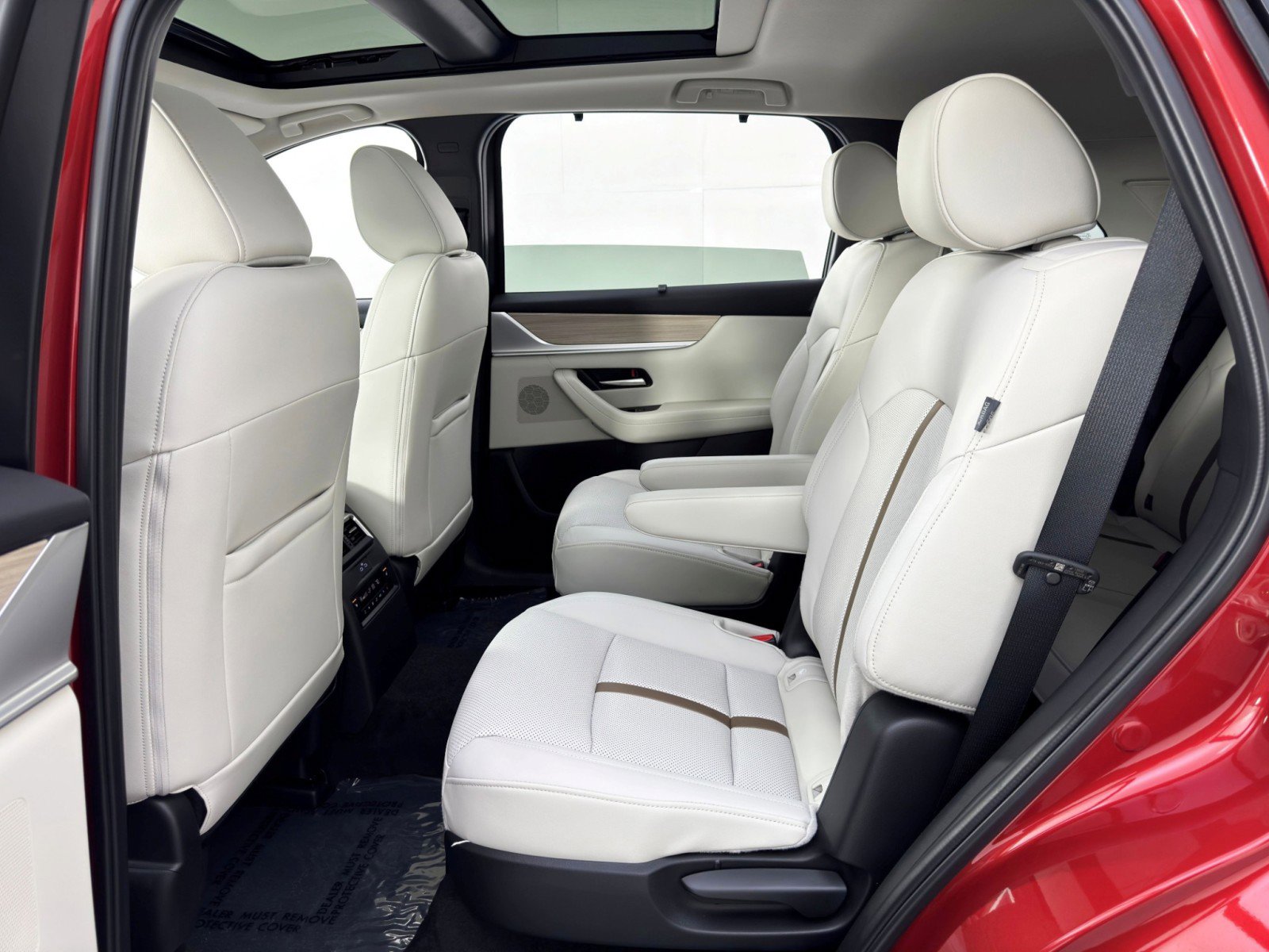 Used 2025 MAZDA CX-90 3.3 Turbo w/ Premium Plus Pkg image 42