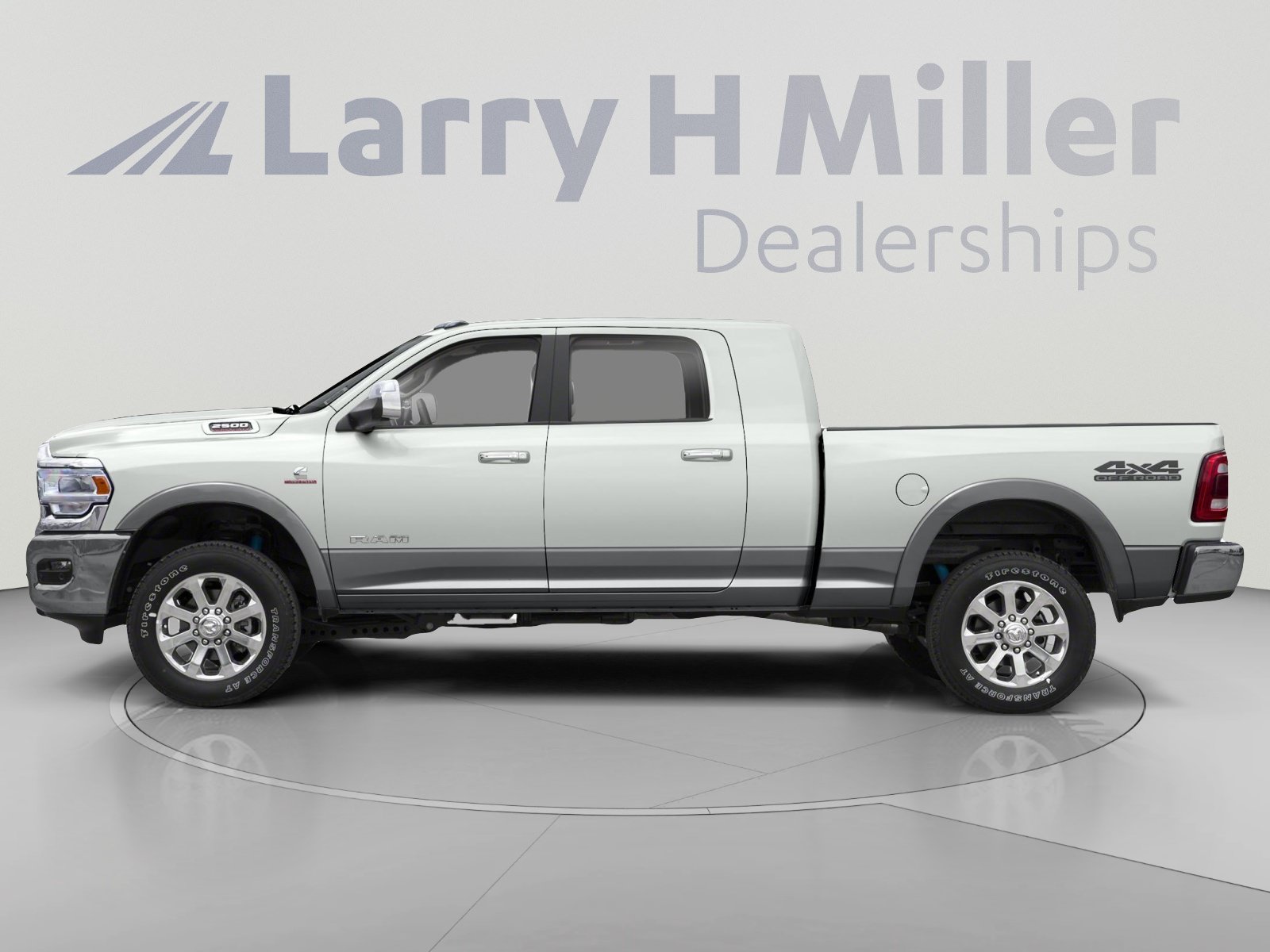 Used 2019 RAM 2500 Laramie AWD/4WD image 5