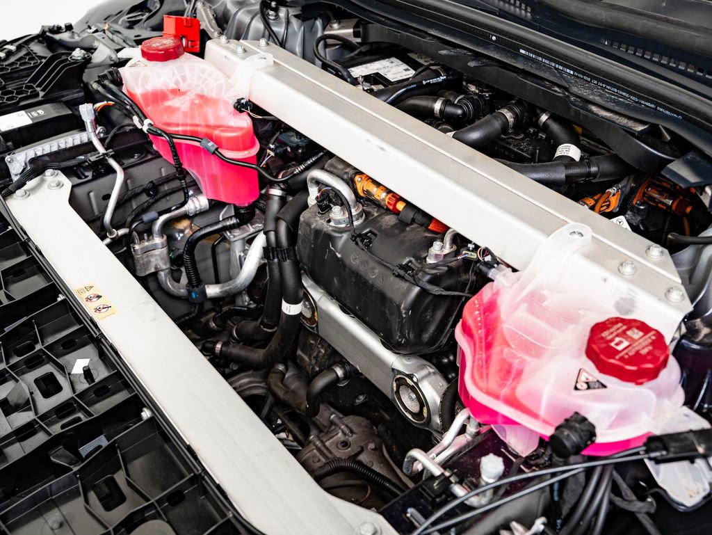 Certified 2023 Mercedes-Benz EQS 580 4MATIC Sedan image 50