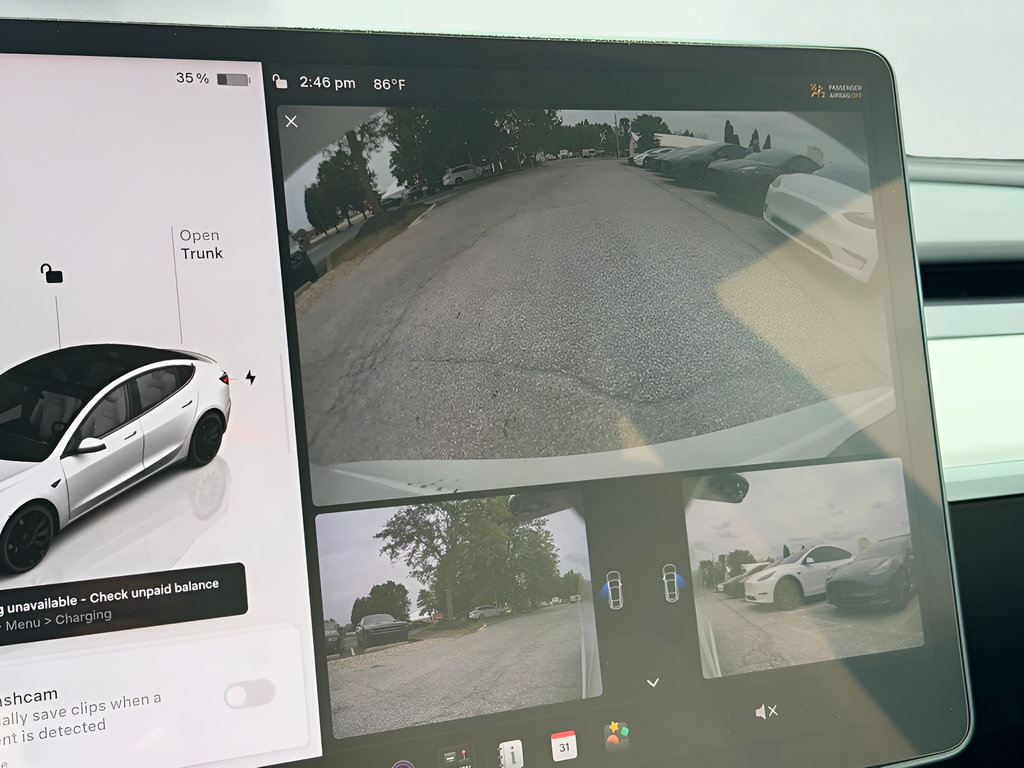 Used 2023 Tesla Model 3 Performance AWD/4WD image 42