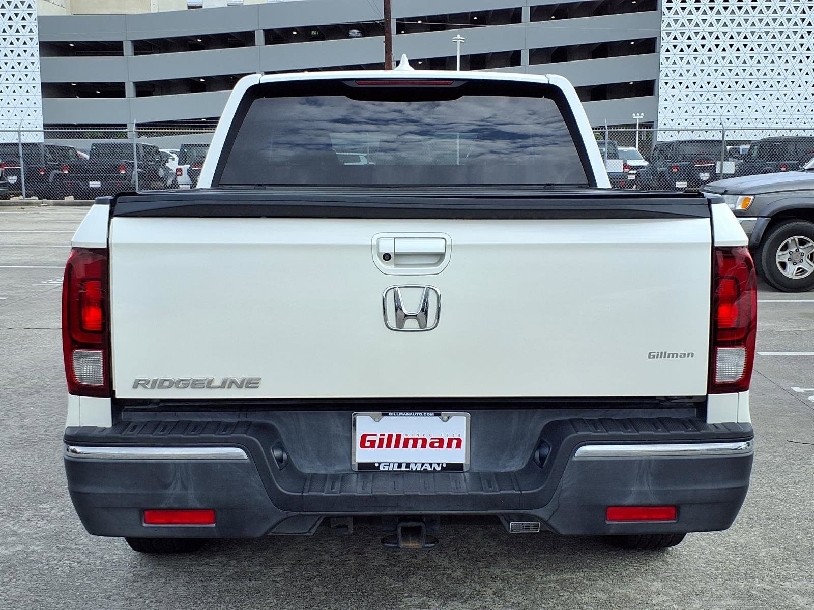 Certified 2018 Honda Ridgeline RTL-T image 23