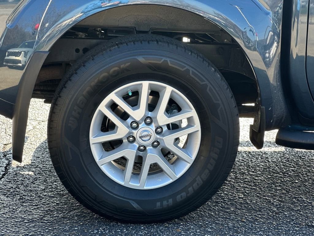 Used 2018 Nissan Frontier SV w/ Value Truck Package image 22