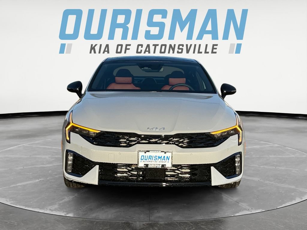 New 2026 Kia K5 GT-Line w/ GT-Line Premium Package image 8