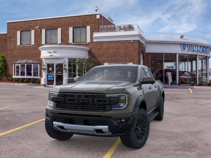 New 2026 Ford Ranger Raptor AWD/4WD image 2