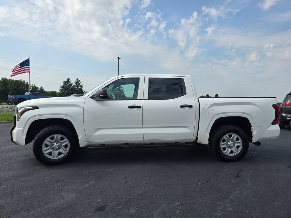 Used 2023 Toyota Tundra SR AWD/4WD image 5