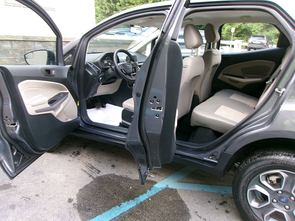 Used 2021 Ford EcoSport S image 13