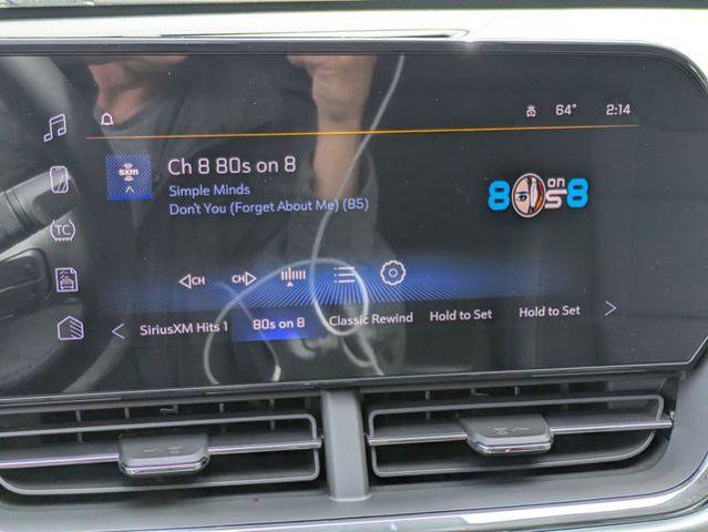 New 2026 Chevrolet Trax LT w/ Driver Confidence Package FWD image 18
