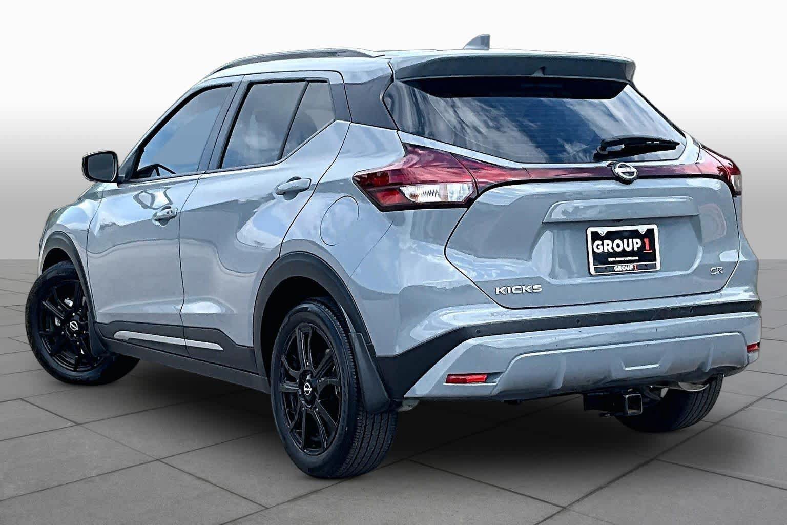 Certified 2024 Nissan Kicks SR w/ SR Premium Package FWD image 12