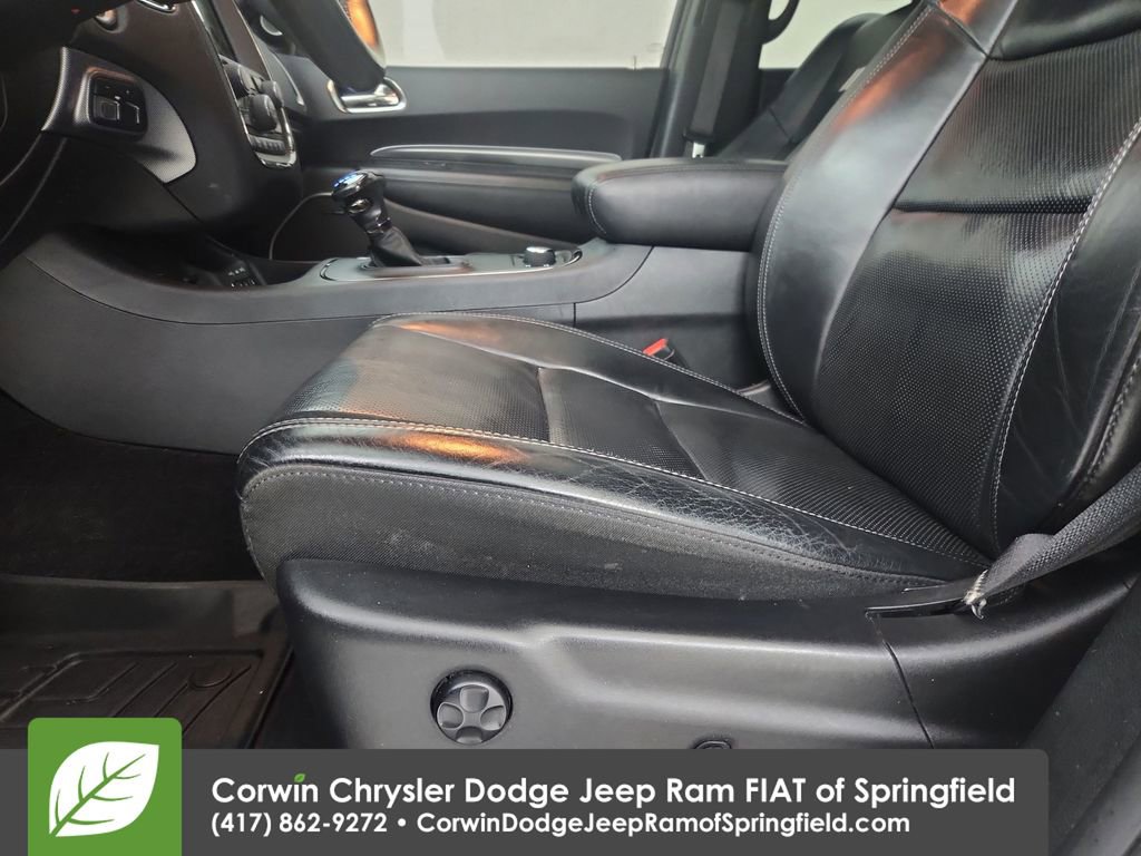 Used 2019 Dodge Durango R/T w/ Technology Group image 19