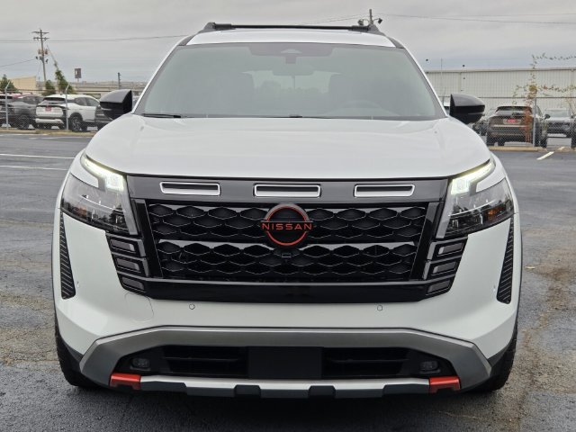 New 2026 Nissan Pathfinder Rock Creek AWD/4WD image 8