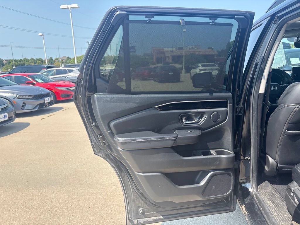 Certified 2023 Honda Pilot Touring image 38