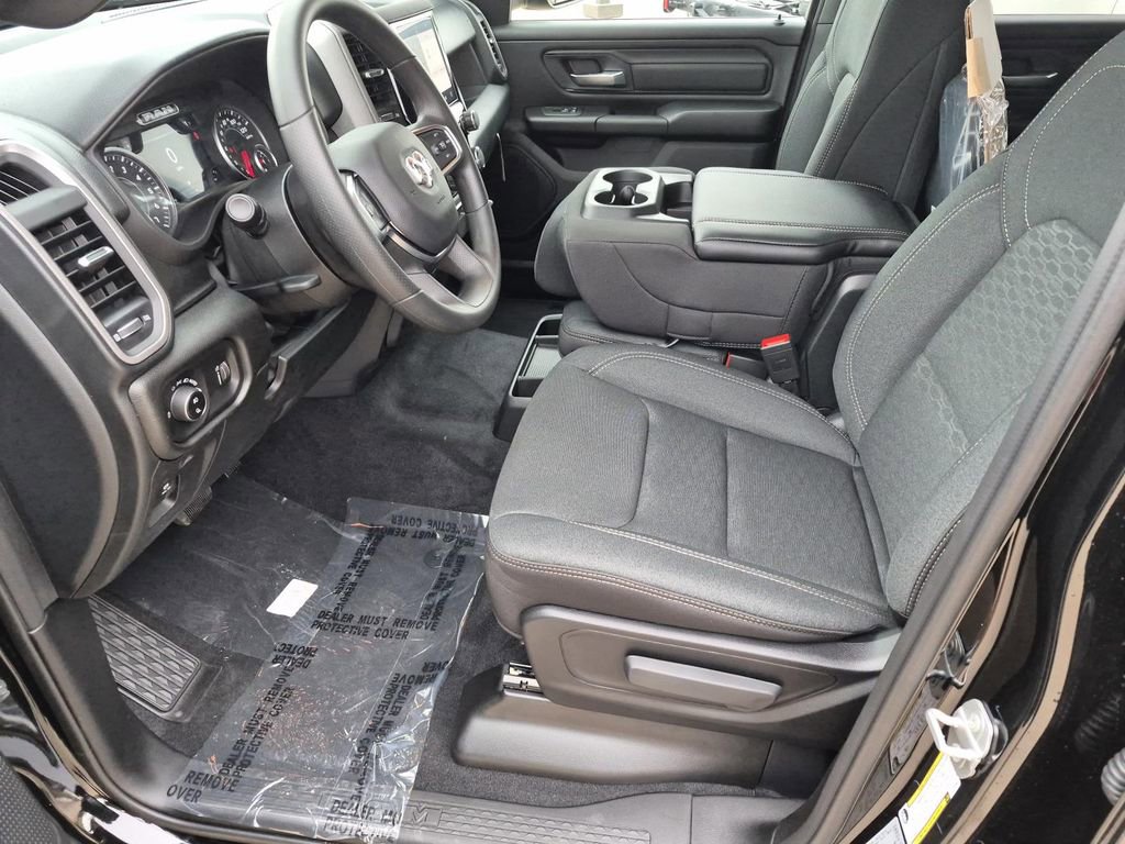 New 2026 RAM 1500 Classic Warlock AWD/4WD image 10