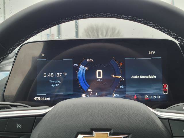 New 2026 Chevrolet Equinox EV LT image 11