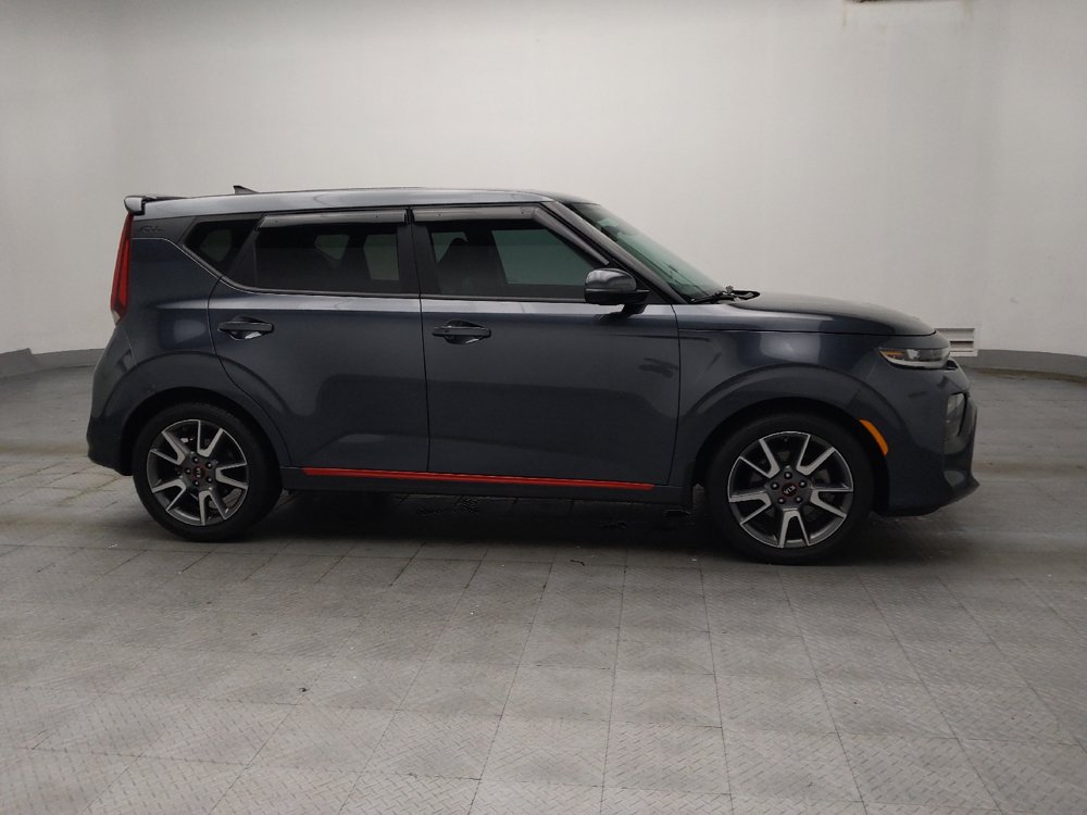 Used 2020 Kia Soul GT-Line Turbo FWD image 11