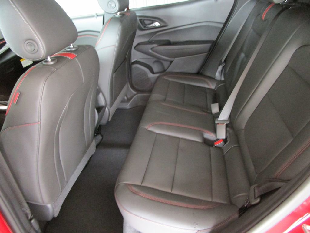 New 2026 Chevrolet Trax RS image 13