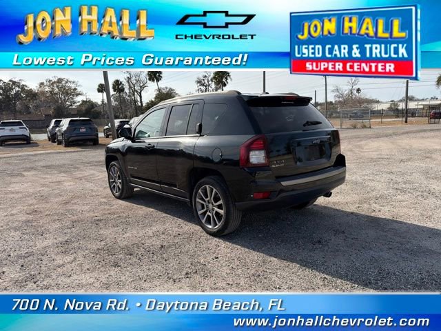 Used 2016 Jeep Compass Sport w/ Power Value Group image 8