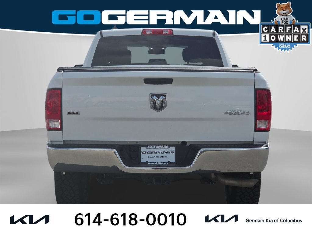Used 2022 RAM 1500 Classic SLT w/ Electronics Group AWD/4WD image 9