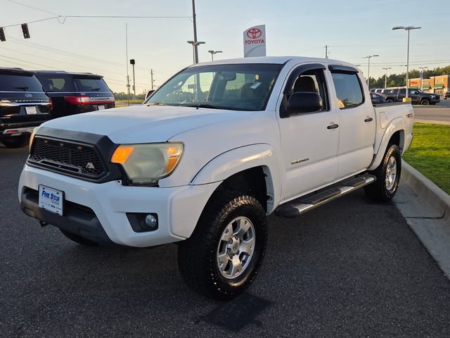 Used 2012 Toyota Tacoma PreRunner w/ TRD Off-Road Pkg RWD image 3