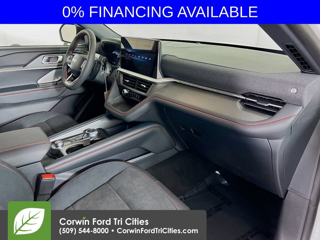 New 2026 Ford Explorer ST w/ Sun And Sound Package image 32