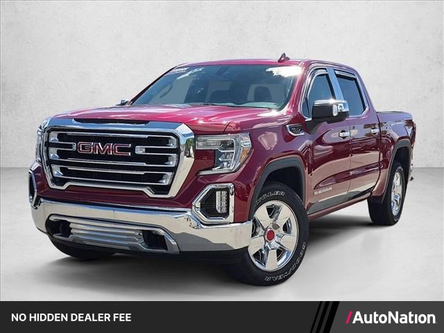 Used 2020 GMC Sierra 1500 SLT w/ SLT Premium Package