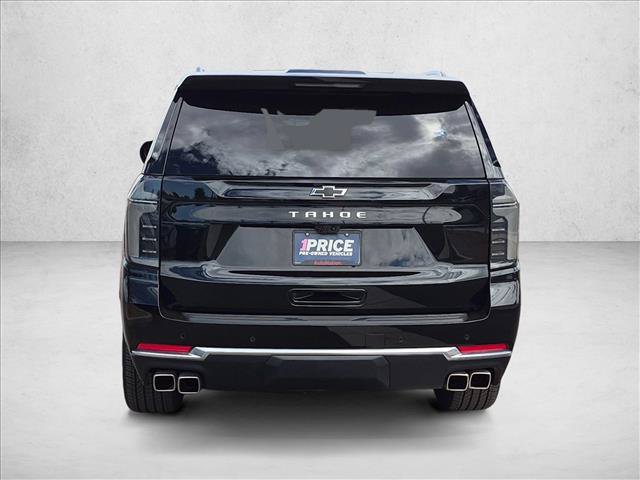 Used 2025 Chevrolet Tahoe High Country AWD/4WD image 8