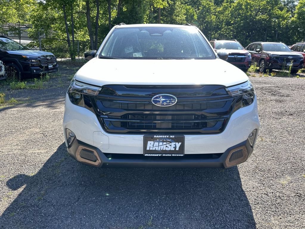 New 2026 Subaru Forester Touring AWD/4WD image 3