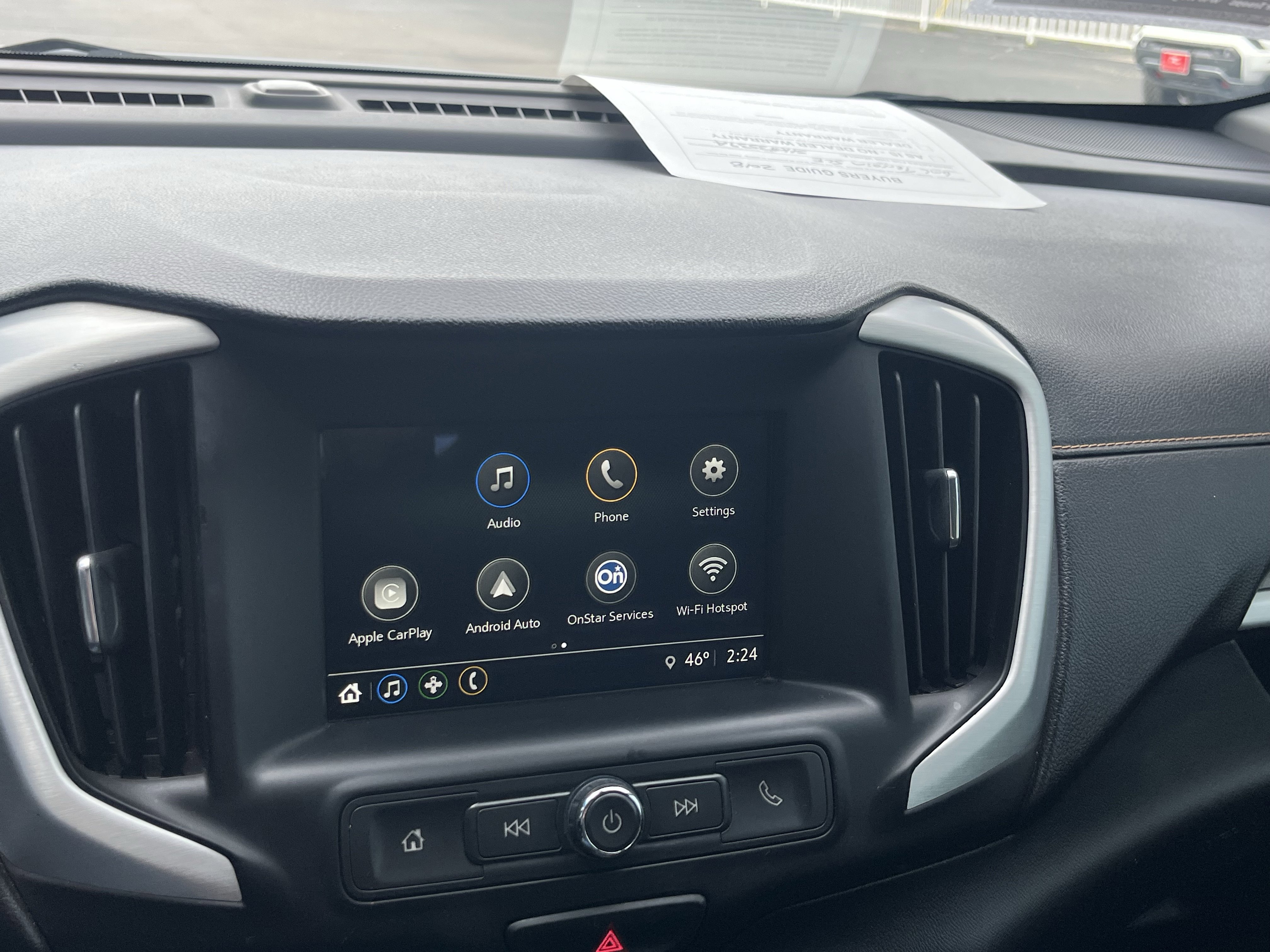 Used 2018 GMC Terrain SLE w/ Driver Convenience Package image 10