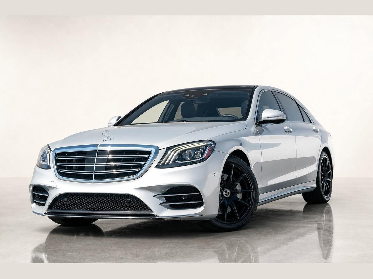 Used 2020 Mercedes-Benz S 560 Sedan image 9