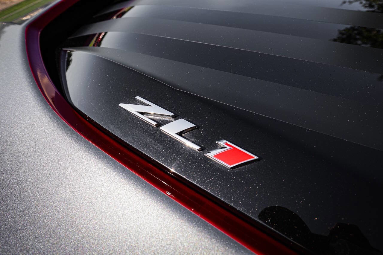 Used 2023 Chevrolet Camaro ZL1 image 19