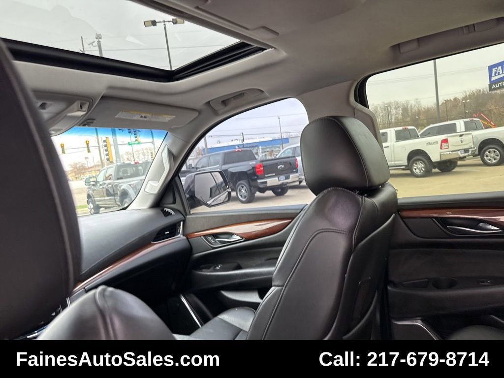 Used 2015 Cadillac Escalade Premium image 63