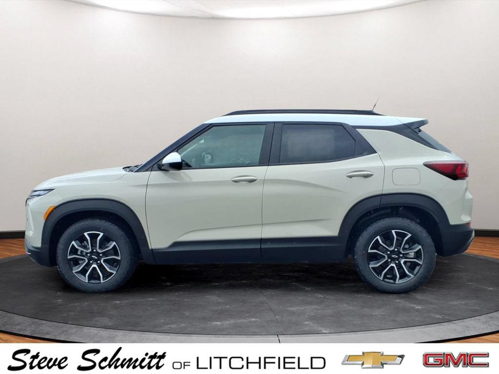 New 2026 Chevrolet TrailBlazer ACTIV w/ Convenience Package FWD image 13