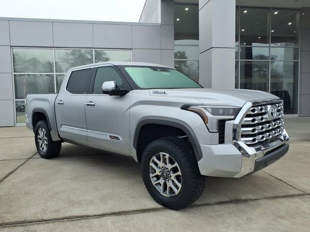 New 2026 Toyota Tundra 1794 Edition image 1