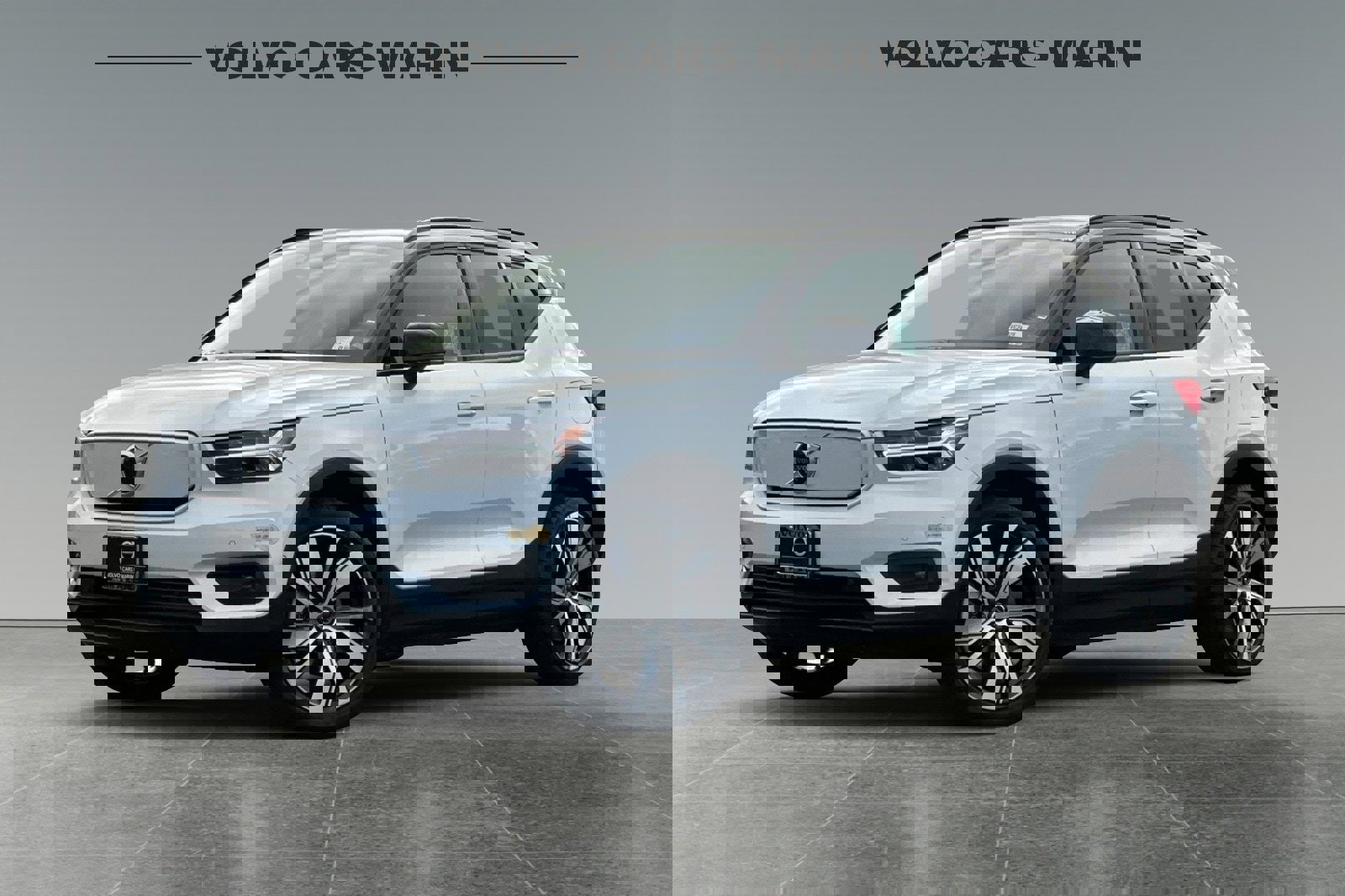 Certified 2022 Volvo XC40 P8 Recharge Plus