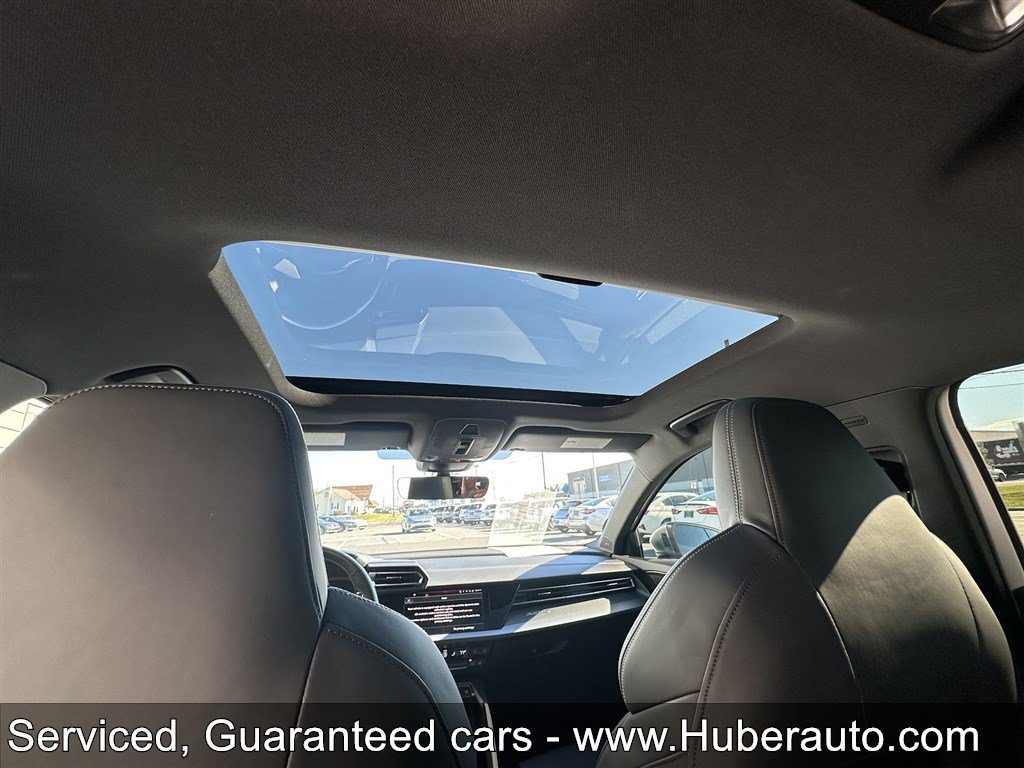 Used 2025 Audi S3 Premium Plus AWD/4WD image 33