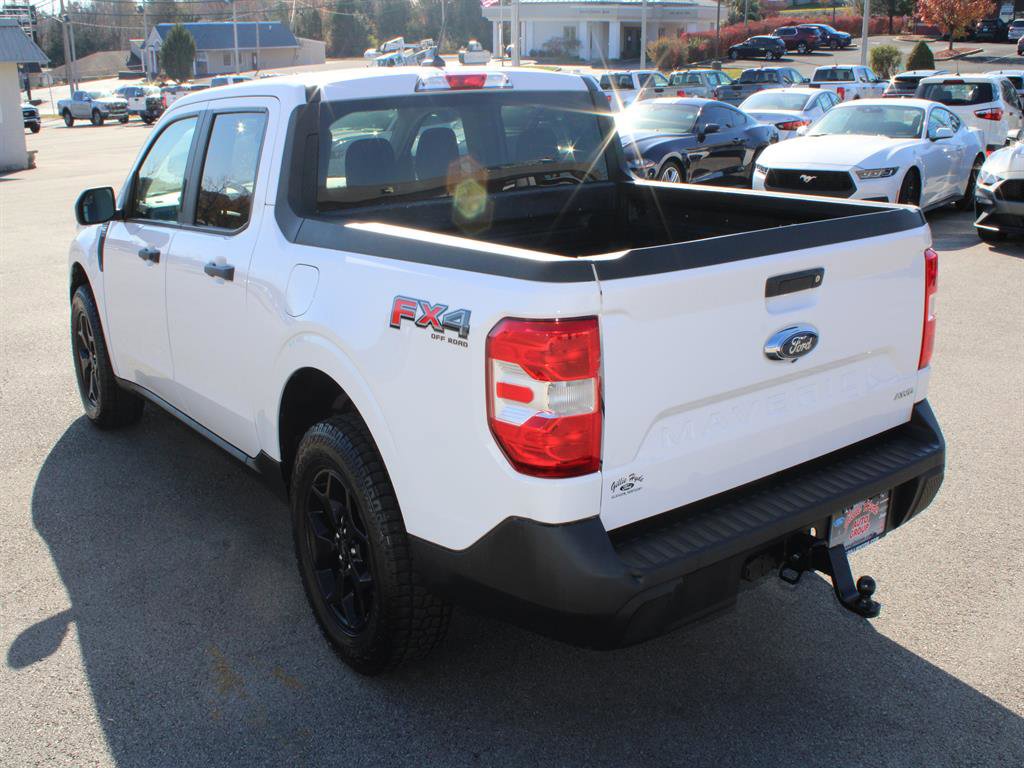 Used 2023 Ford Maverick XLT w/ Equipment Group 300A Standard image 7