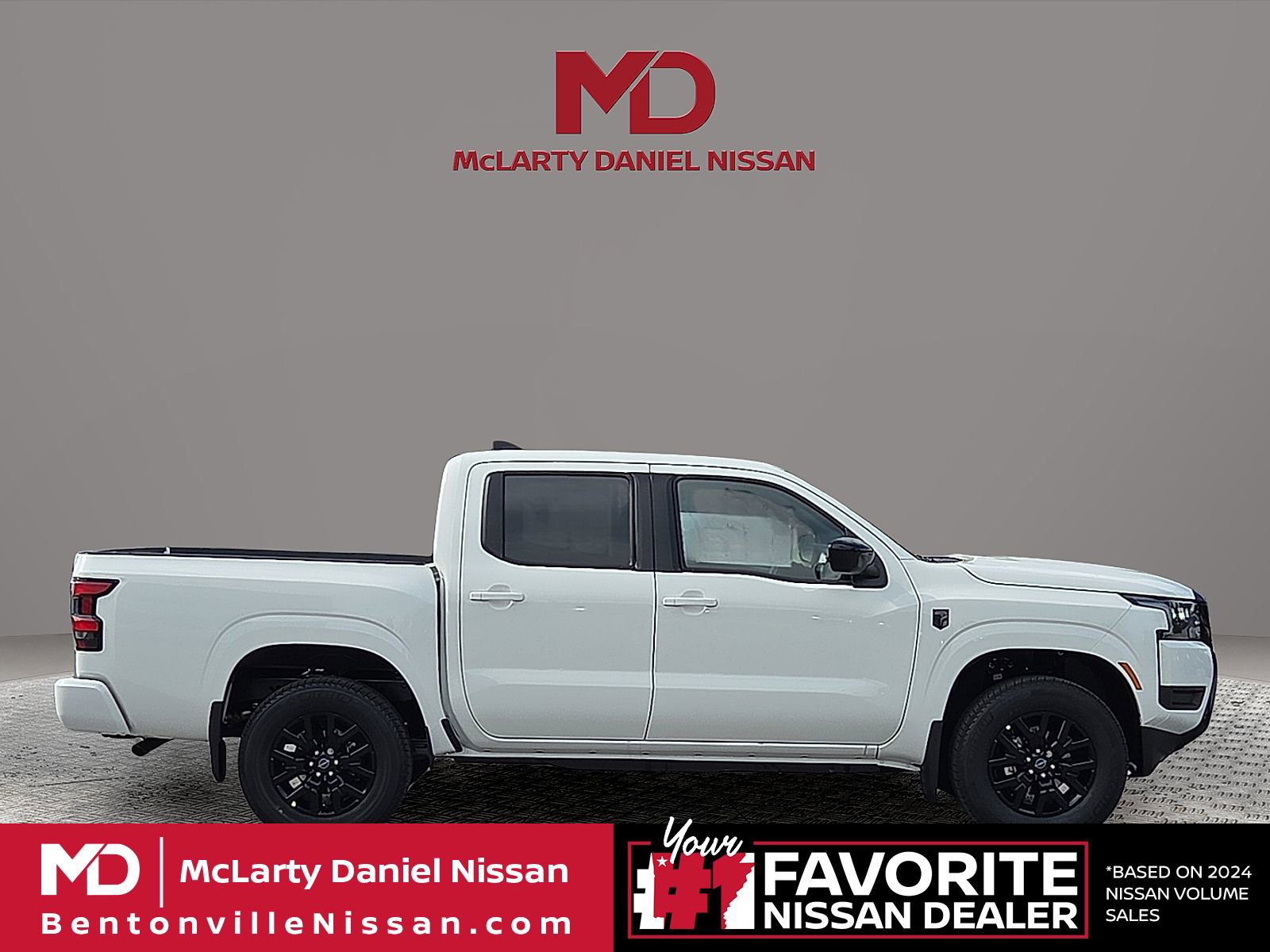 New 2026 Nissan Frontier SV w/ Tow Package AWD/4WD image 6