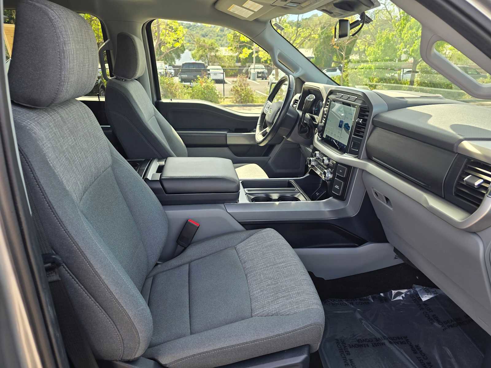 Used 2022 Ford F150 XLT w/ Equipment Group 302A High image 11